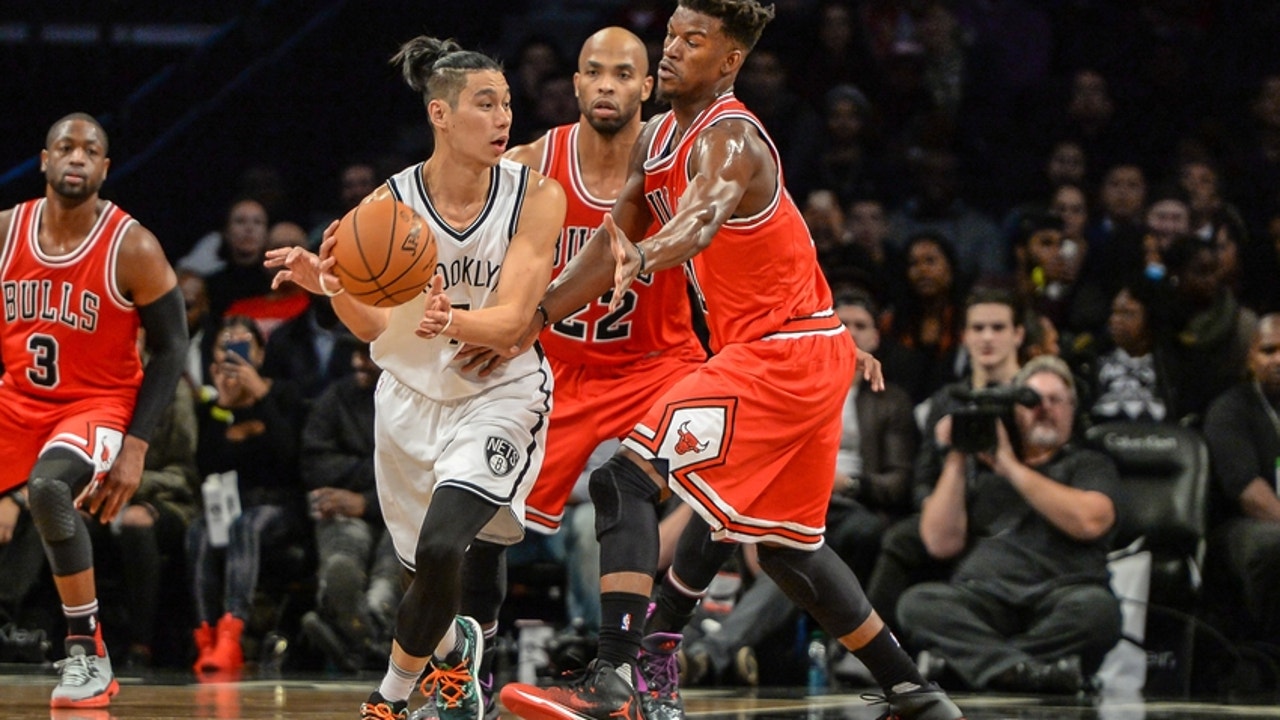 Brooklyn Nets vs. Chicago Bulls Takeaways and Player Grades